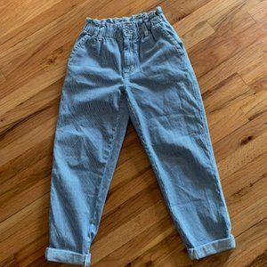 Universal Thread High Rise Women Jeans - Light Blue